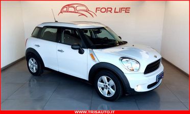 MINI Countryman 1.6 One D Business IVATA NEOPATENTATI (NAVI)