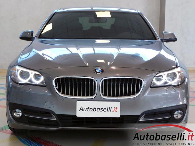 BMW 520 D TOURING BUSINESS AUTOMATICA 190CV