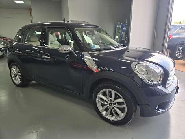 MINI Cooper D Countryman Mini Countryman 2.0 Cooper D auto