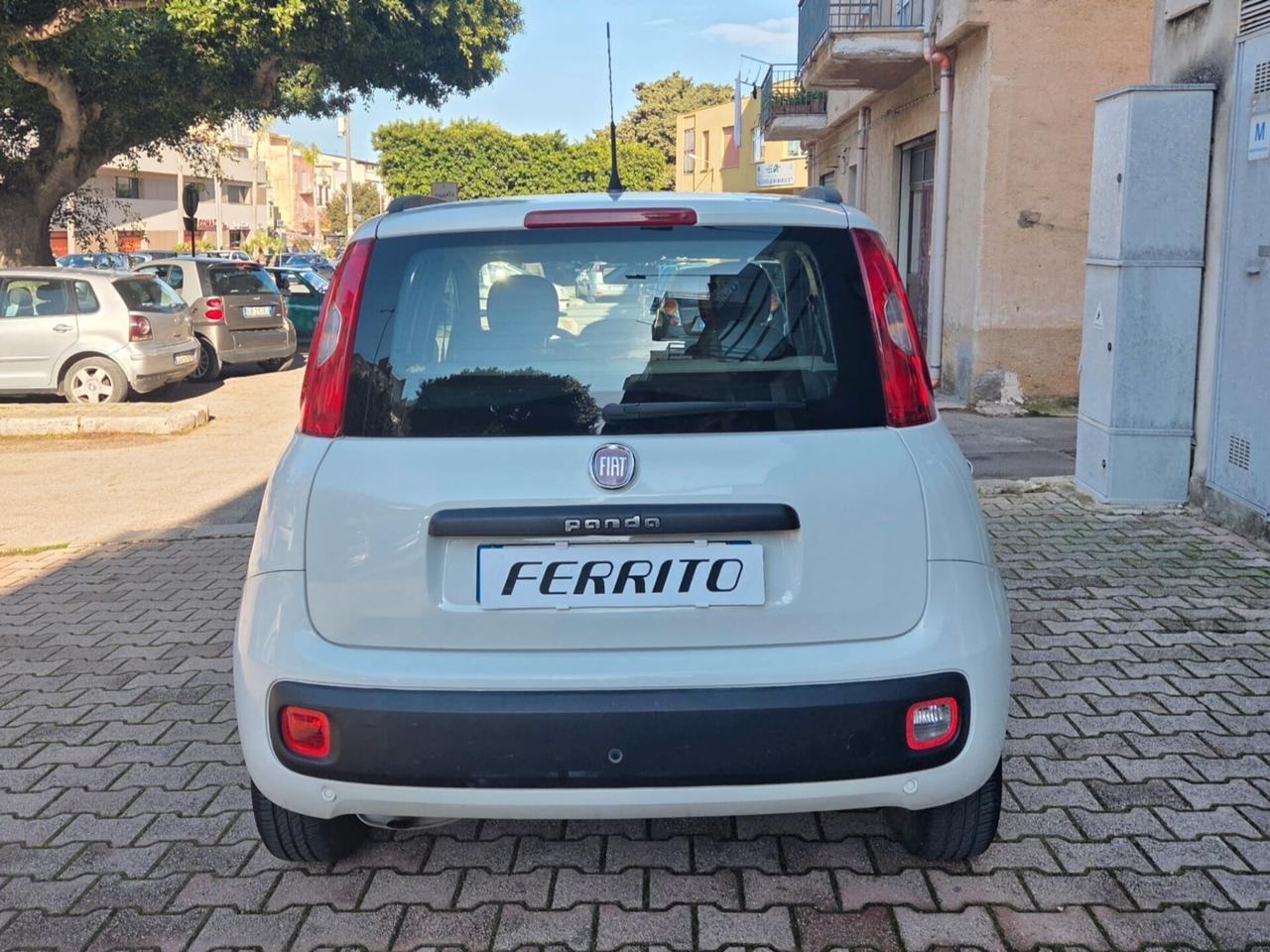Fiat Panda 1.3 MJT 75 cv LOUNGE
