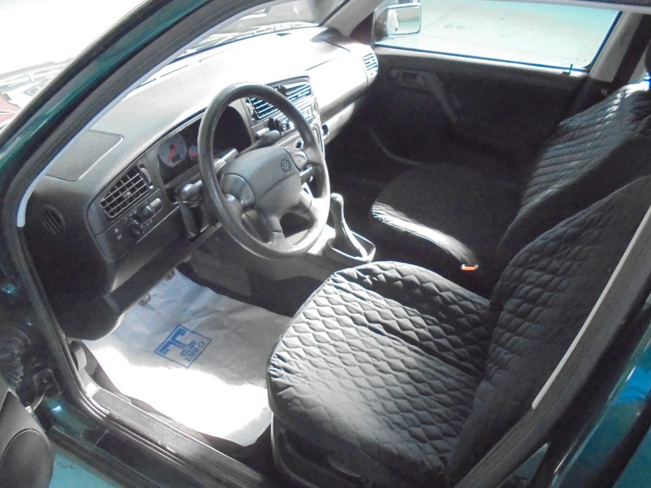 Volkswagen Golf Variant Golf 1.6 cat SW Yachting Henri lloyd