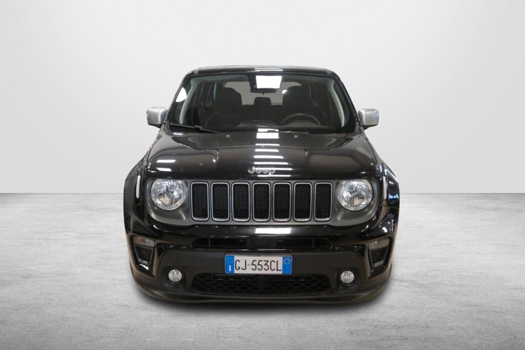 JEEP RENEGADE 1.6 M-JET 16V 130CV LIMITED ( ADAPTIVE CRUISE - MIRROR - PDC - CERCHI 17 )