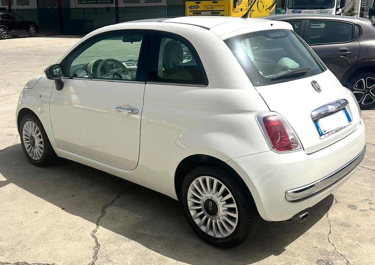 Fiat 500 1.2 BENZINA 69CV Lounge