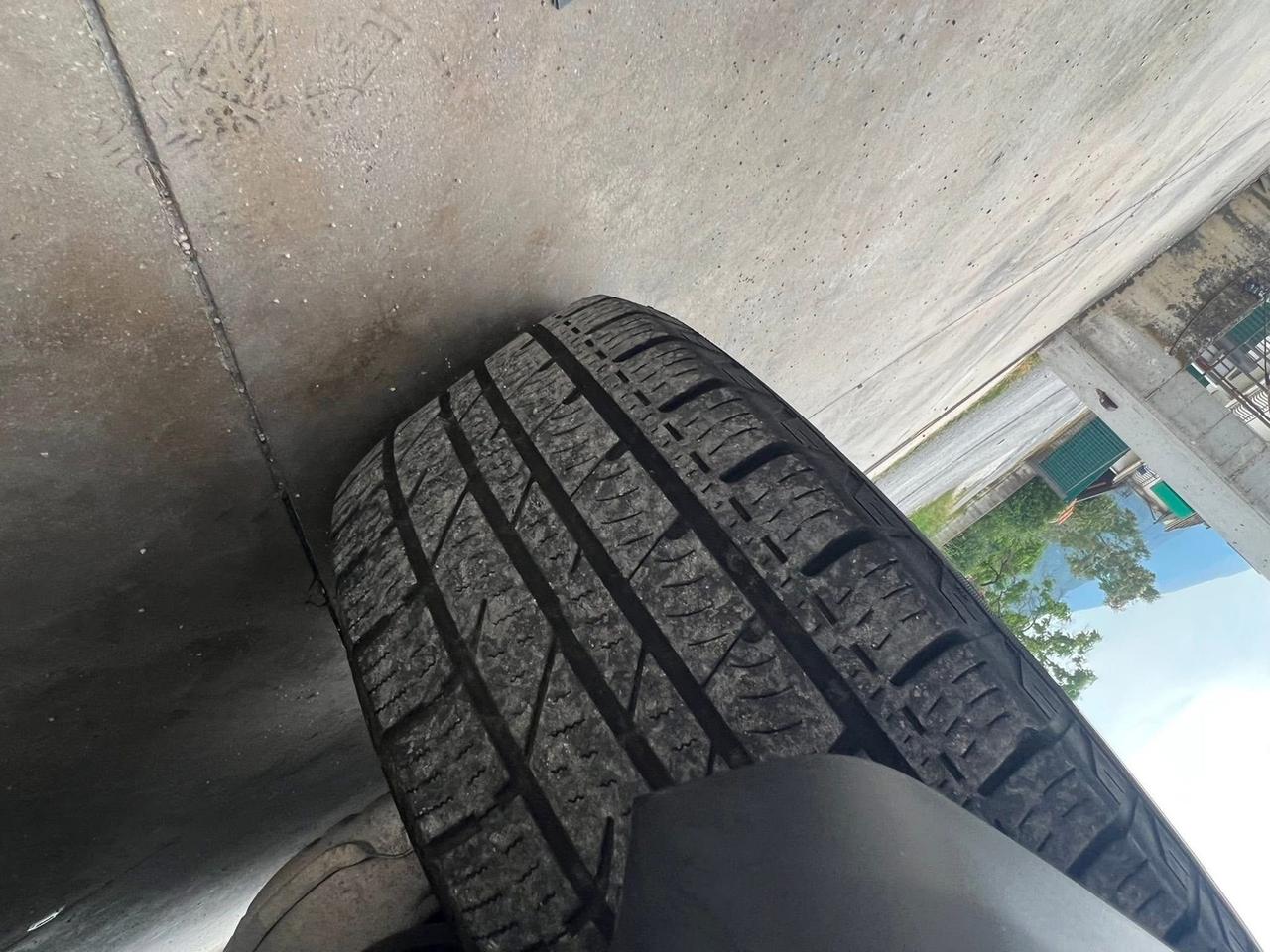 Jaguar F-Pace 2.0 D 180 CV AWD aut. R-Sport km 98 mila accetto permute e finanziamenti