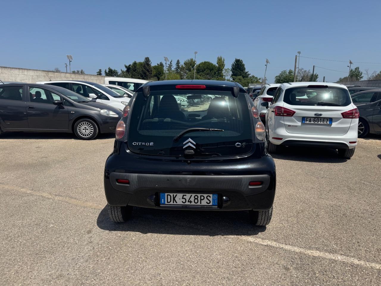 Citroen C1 1.0 5 porte C1TY