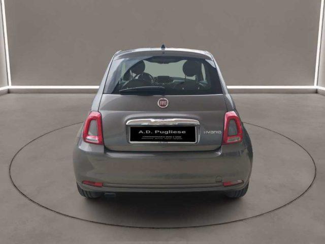 FIAT 500 FIAT - Serie 8 1.0 70 Cv Hybrid Lounge