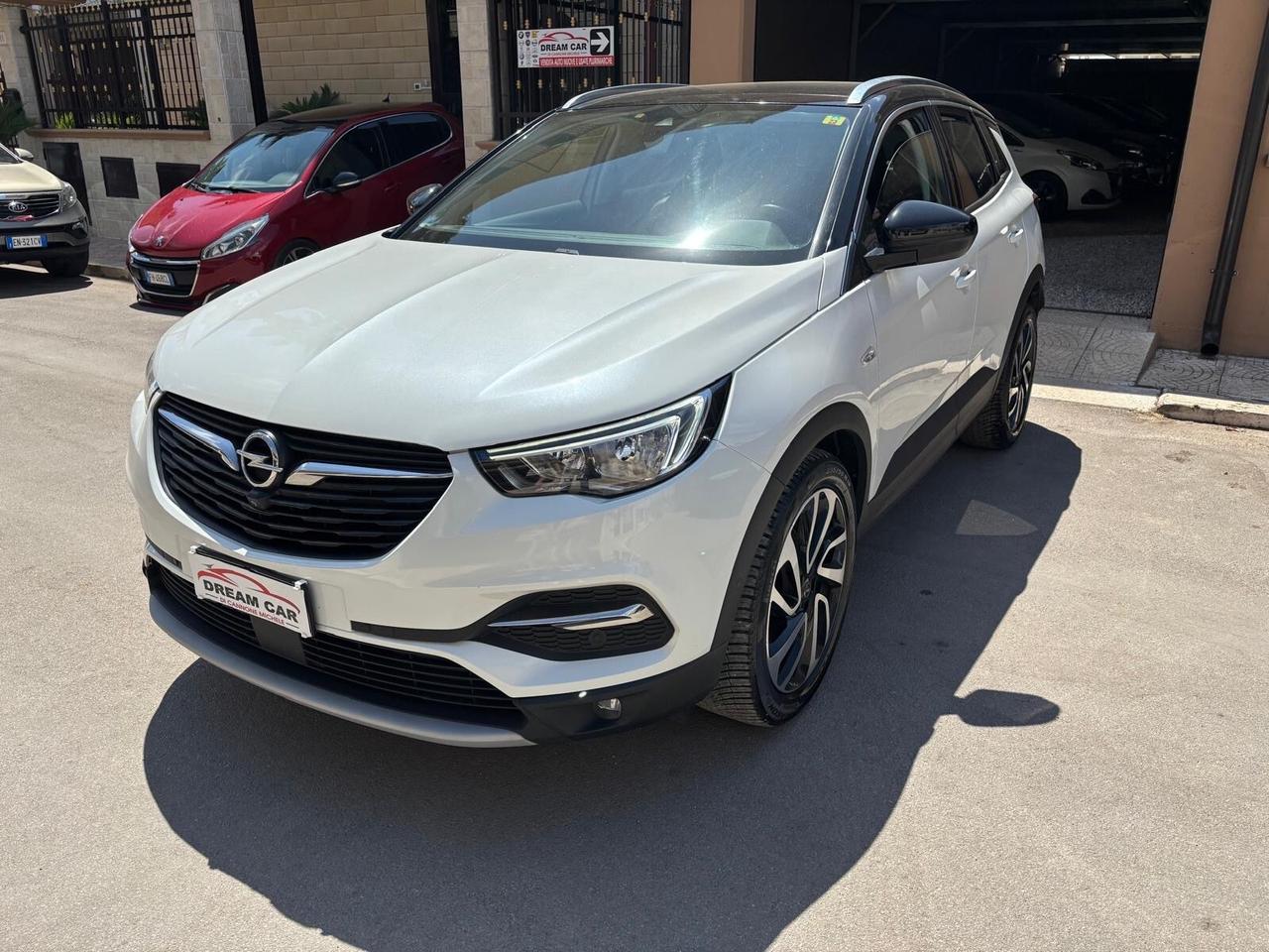 Opel Grandland X 1.6 diesel Ecotec Start&Stop aut. Innovation