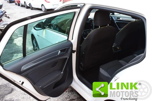 VOLKSWAGEN Golf 1.4 TSI 125 CV 5p. Executive BlueMotion Technology
