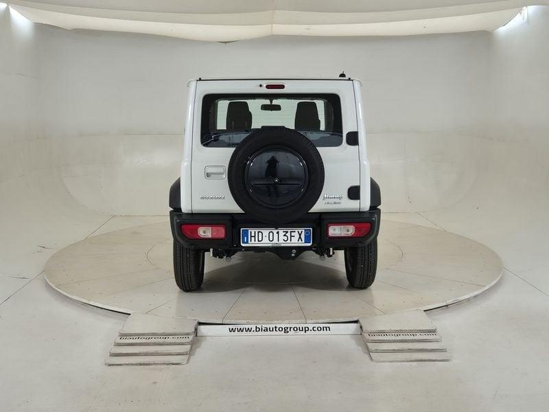 Suzuki Jimny IV 2018 Benzina 1.5 Top 4wd allgrip auto