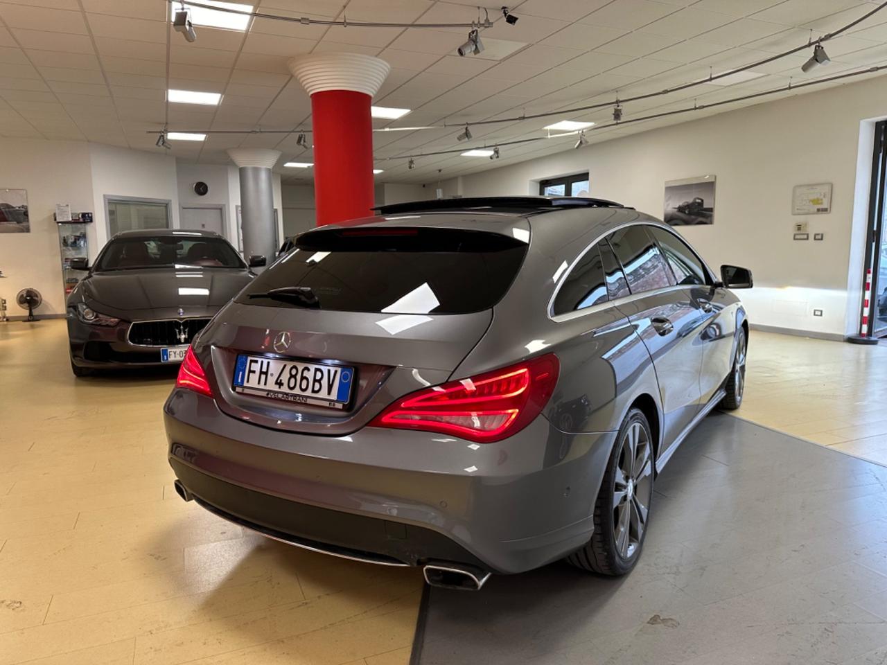 Mercedes-benz CLA 200d Sport *TETTO APRIBILE*