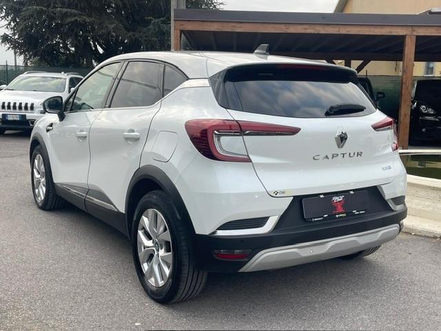 Renault Captur Plug-in Hybrid E-Tech 160 CV Intens