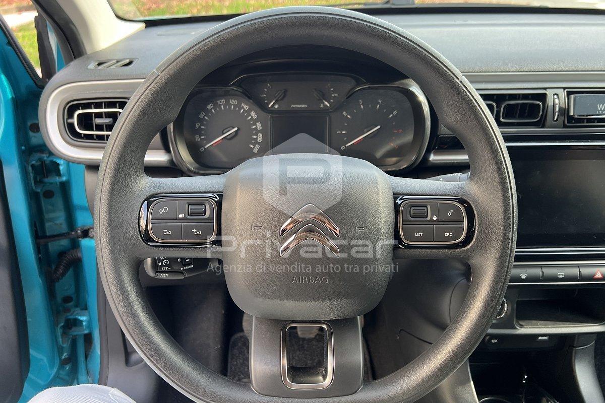 CITROEN C3 PureTech 83 S&S Shine