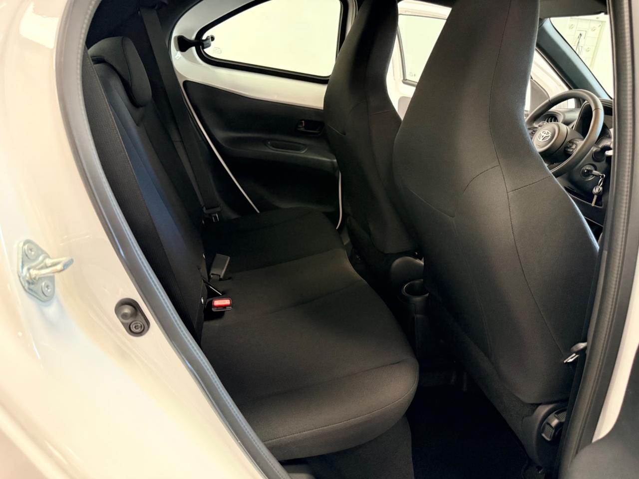 Toyota Aygo X 1.0 VVT-i 72 CV 5 porte Active