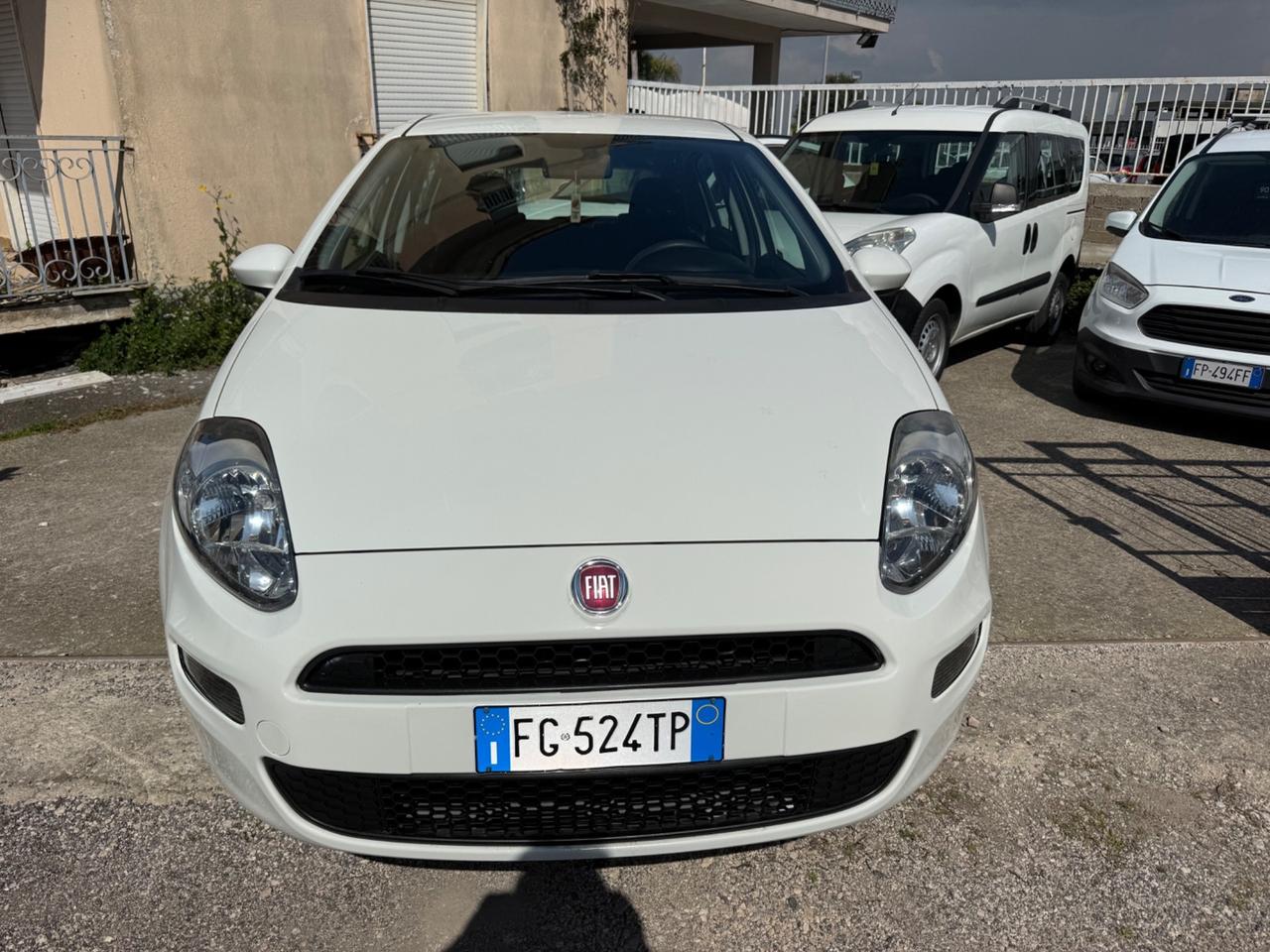 Fiat Punto 1.3 MJT I 95 CV 5 porte Lounge