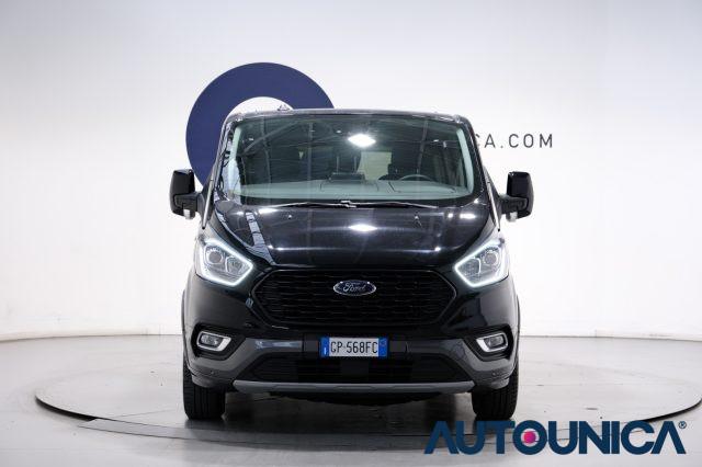 FORD Tourneo Custom 320 2.0 ECOBLUE 170CV AUTOMATICO PL ACTIVE 8 POSTI