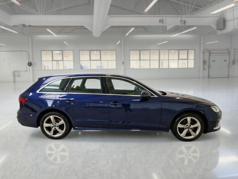 AUDI A4 2.0 35 TDI MHEV BUSIN ADVAN. S TRONIC STATION WAGON