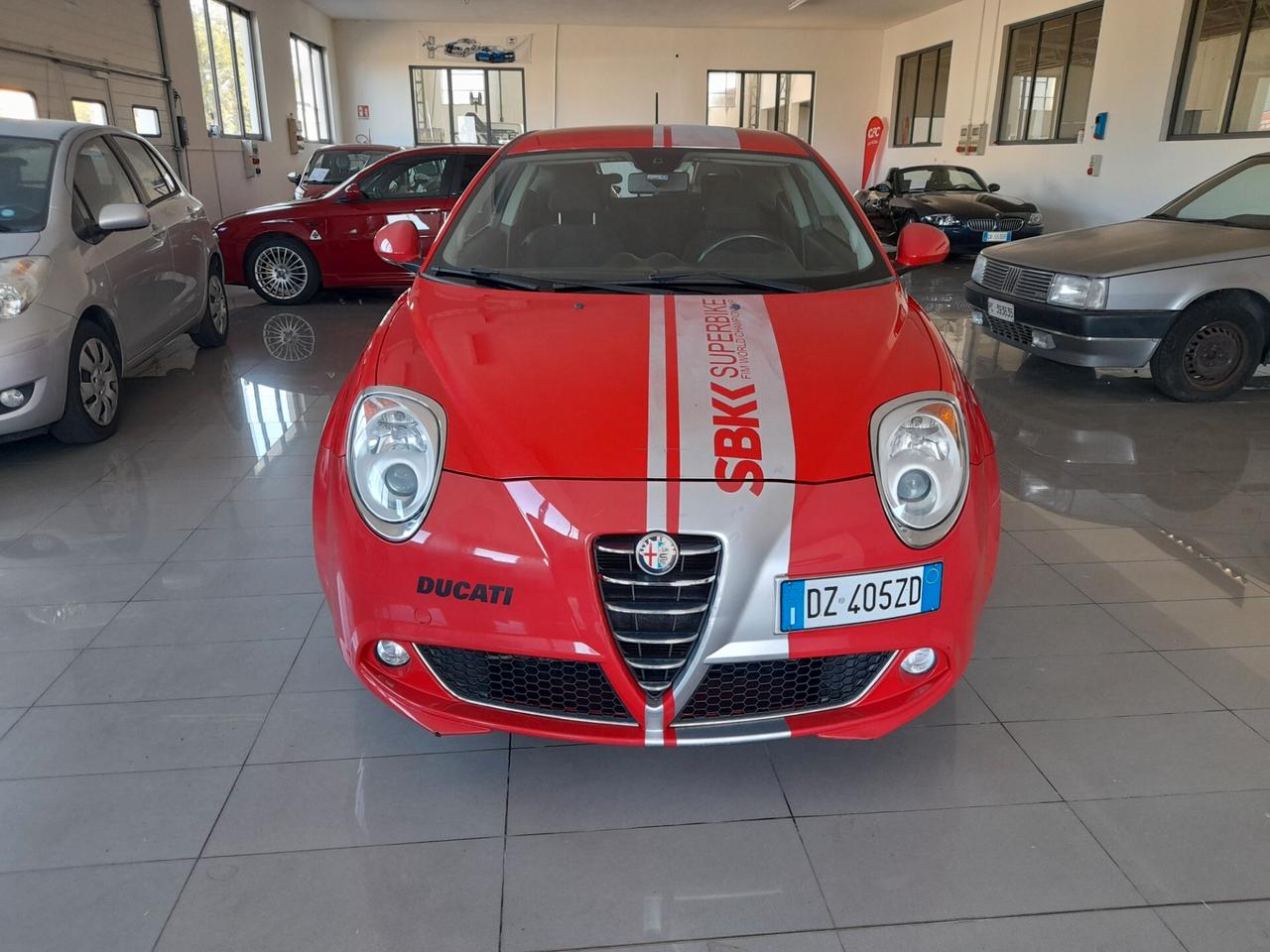 Alfa Romeo MiTo 1.4 78 CV DUCATI