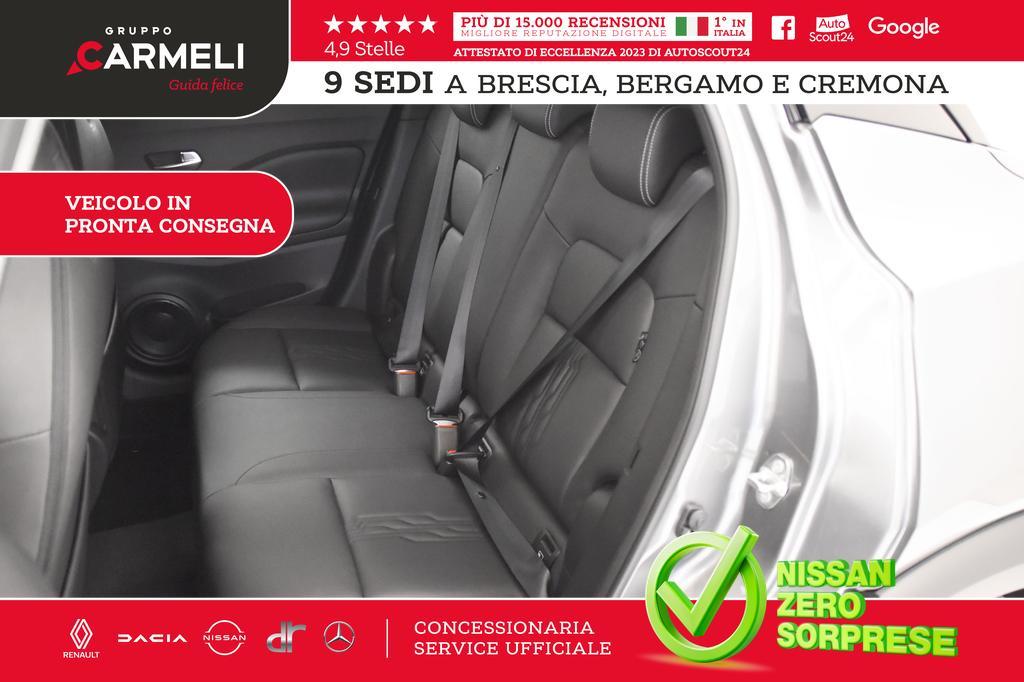 Nissan Juke 1.6 Hev Tekna