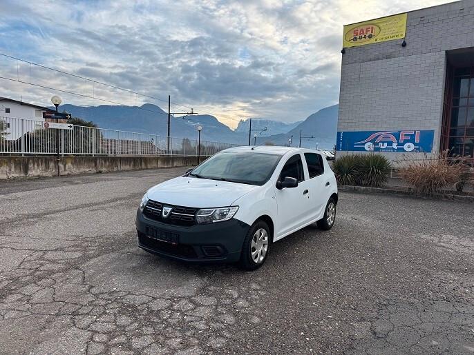 Dacia Sandero 1.0 SCe 12V 75CV