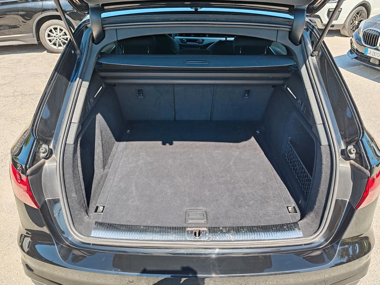 Audi A4 Avant 35 TDI/163 CV S tronic S line edition