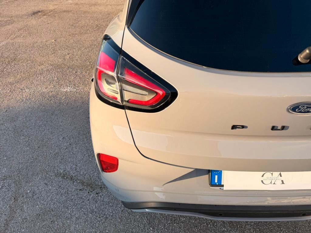 Ford Puma 1.0 ecoboost h ST-Line s&s 125cv