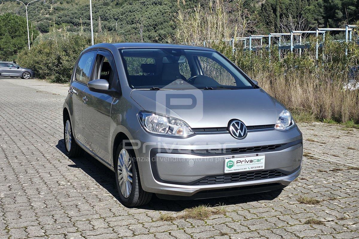 VOLKSWAGEN 1.0 5p. EVO sport up! BlueMotion Technology
