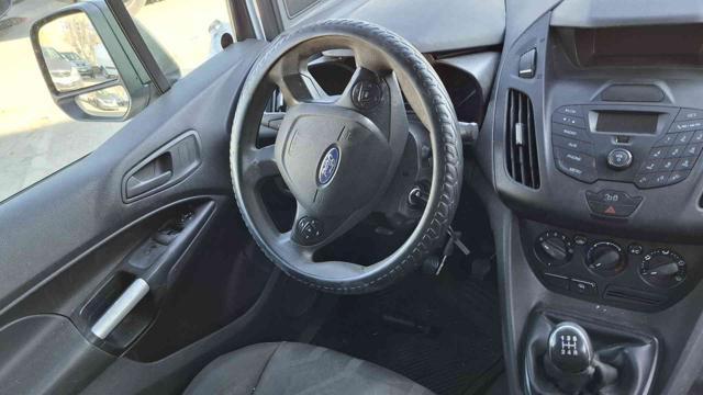 FORD connect 1.6TDCI INCIDENTATO