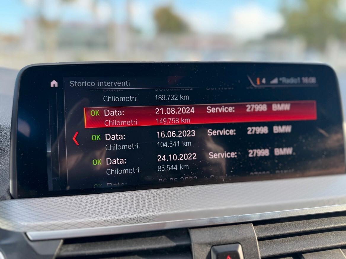 Bmw X4 xDrive20d Msport-X