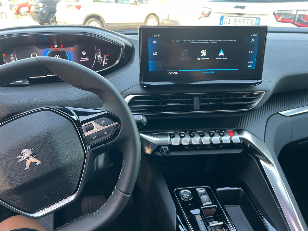 Peugeot 3008 Plug-in Hybrid 195 e-DCS7 GT