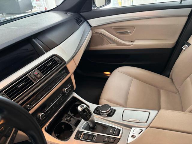 BMW 520 d Touring Luxury xDrive