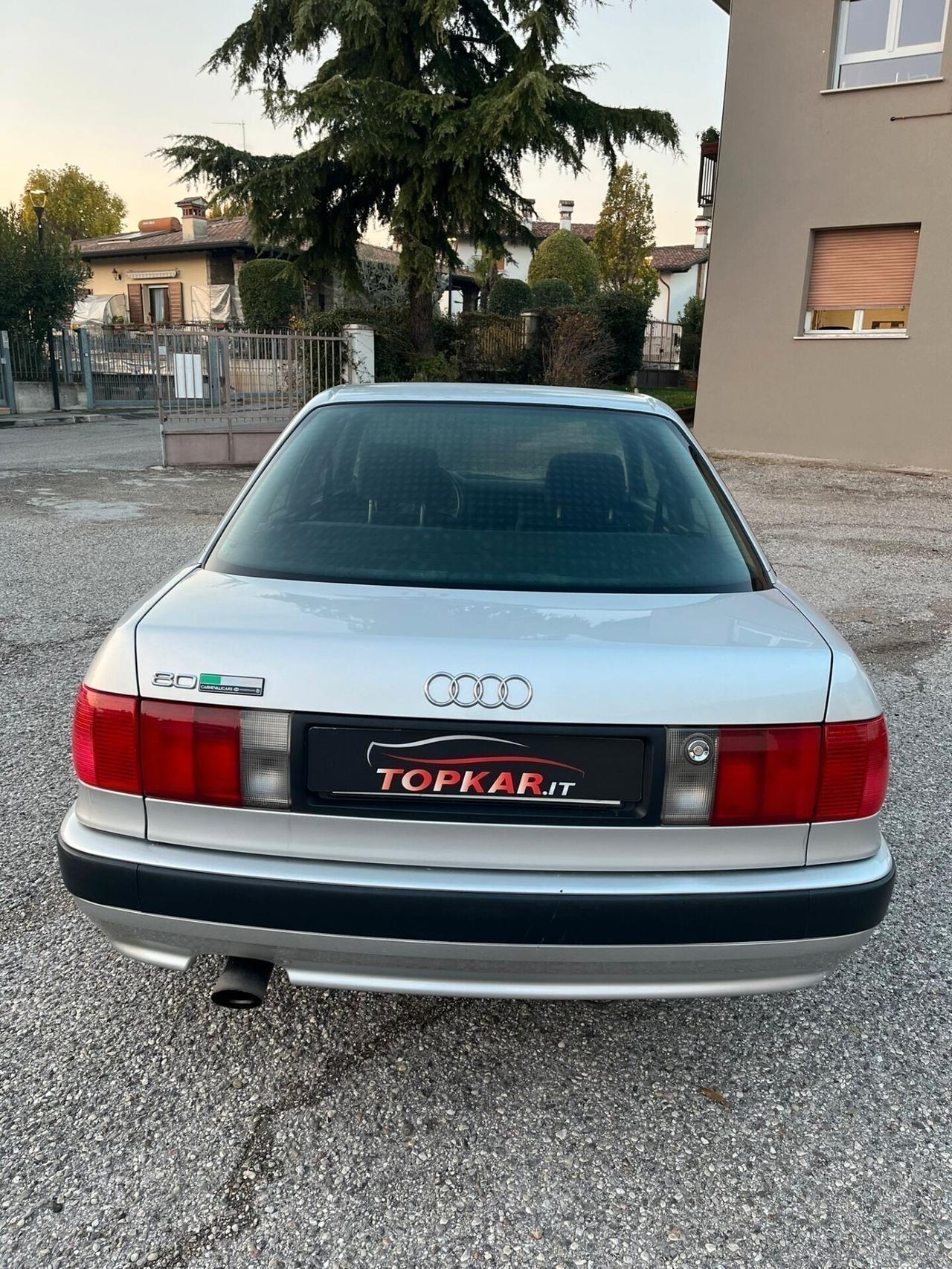 Audi 80 2.0i cat