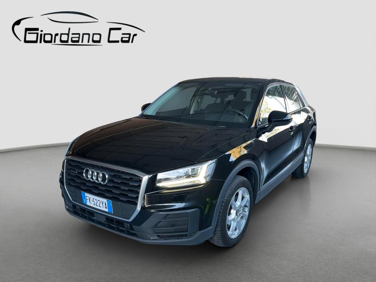 Audi Q2 2.0 TDI quattro S tronic