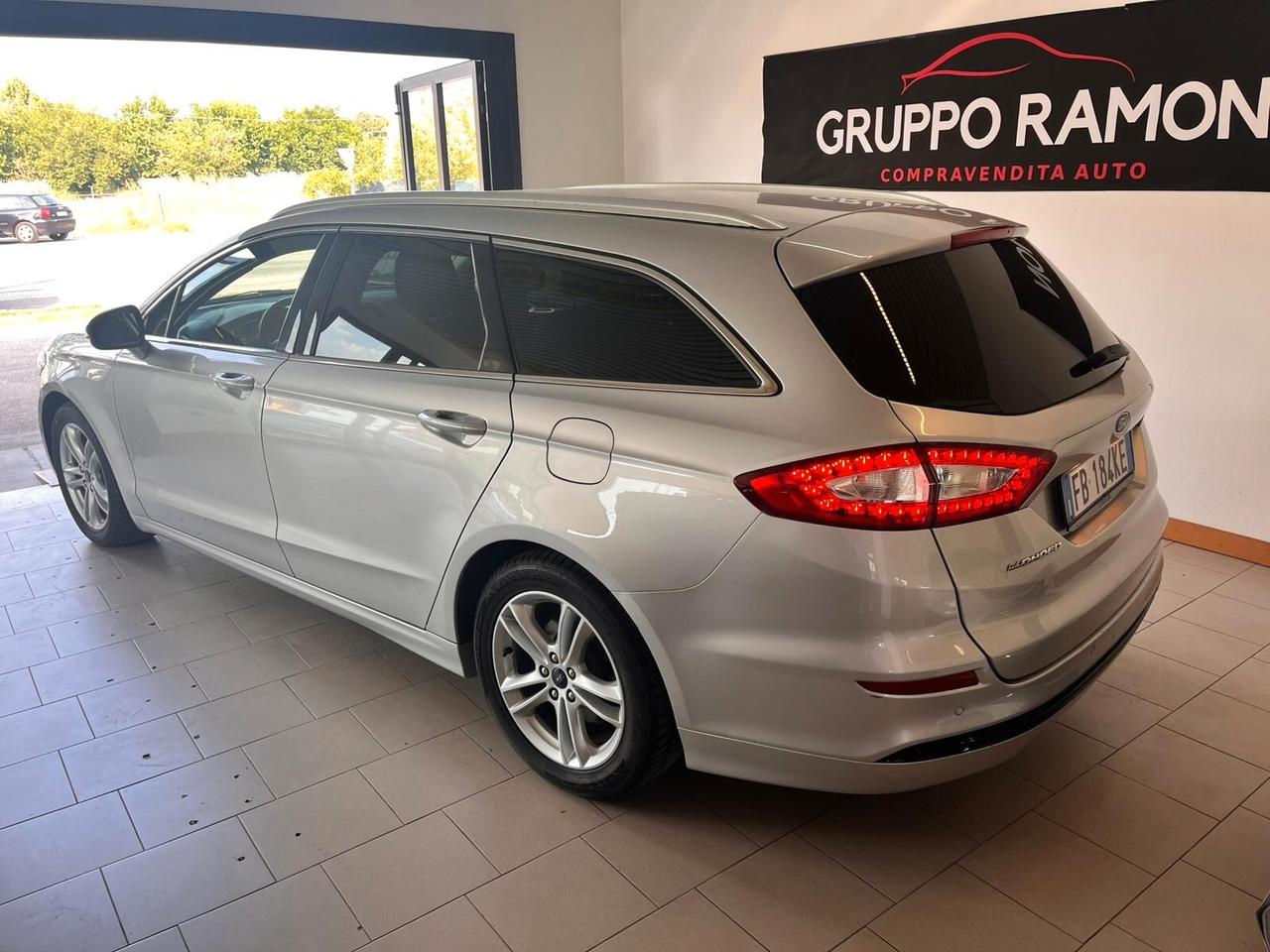 Ford Mondeo 2.0 TDCi 150 CV ECOnetic S&S Station Wagon Plus