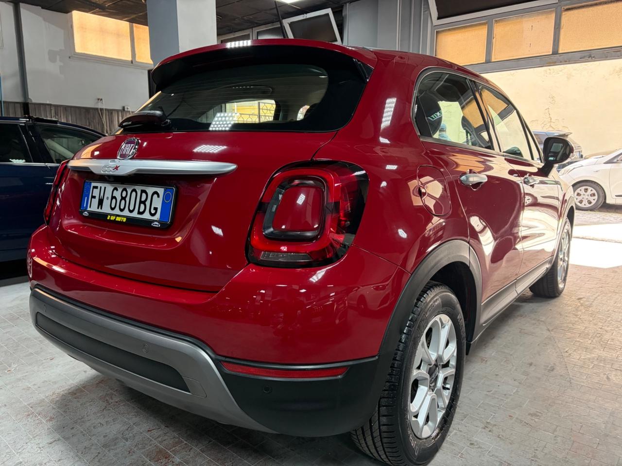 Fiat 500X 1.3 MultiJet 95 CV City Cross