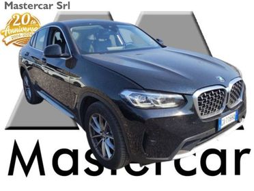 BMW X4 X4 xdrive20i mhev 48V auto - GV116HA