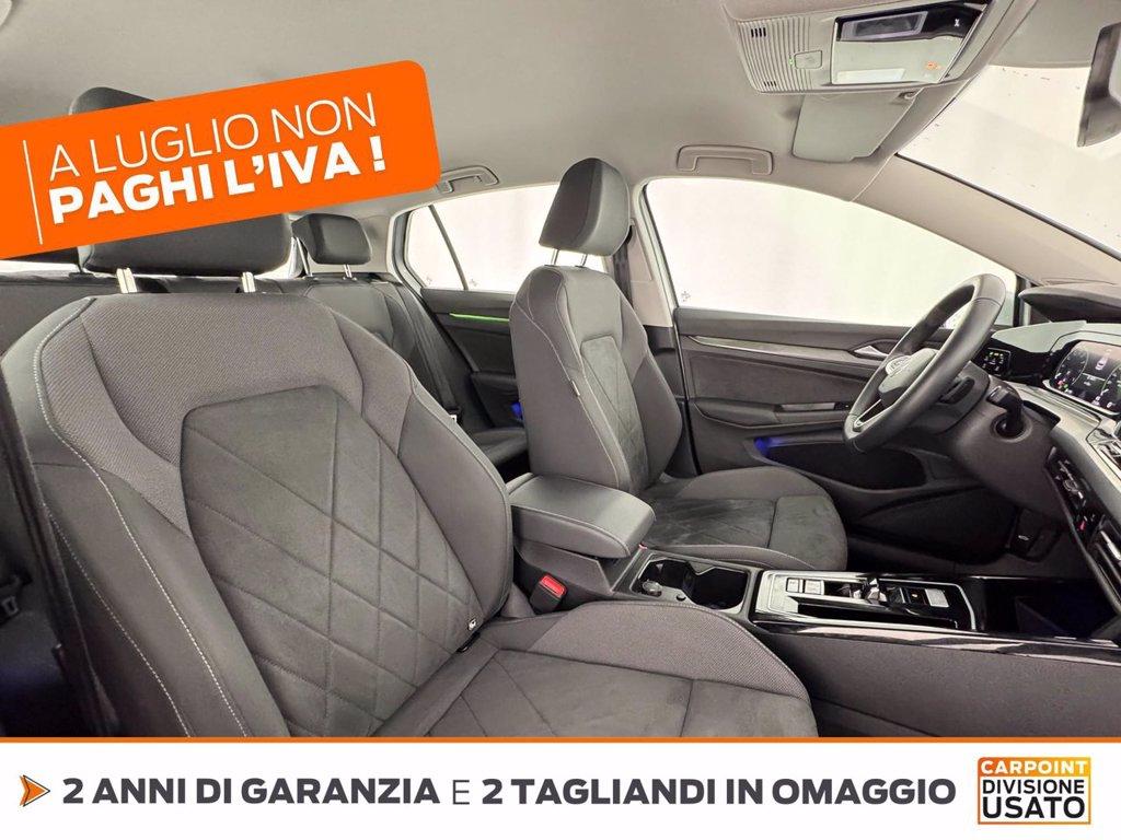 VOLKSWAGEN Golf 1.5 etsi evo style 130cv dsg del 2023