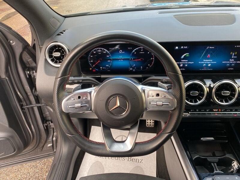 Mercedes-Benz GLA GLA-H247 2020 200 d Premium auto