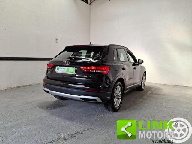 AUDI Q3 35 TDI Business Advanced GARANZIA INCLUSA