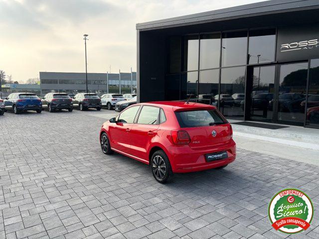 VOLKSWAGEN Polo 1.4 TDI 5p ANCHE PER NEOPATENTATI