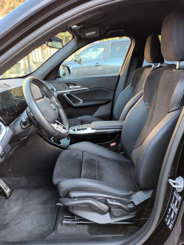 BMW X1 XDRIVE 20D MSPORT NAV CAM PELLE FULLLED"18 ITALIA