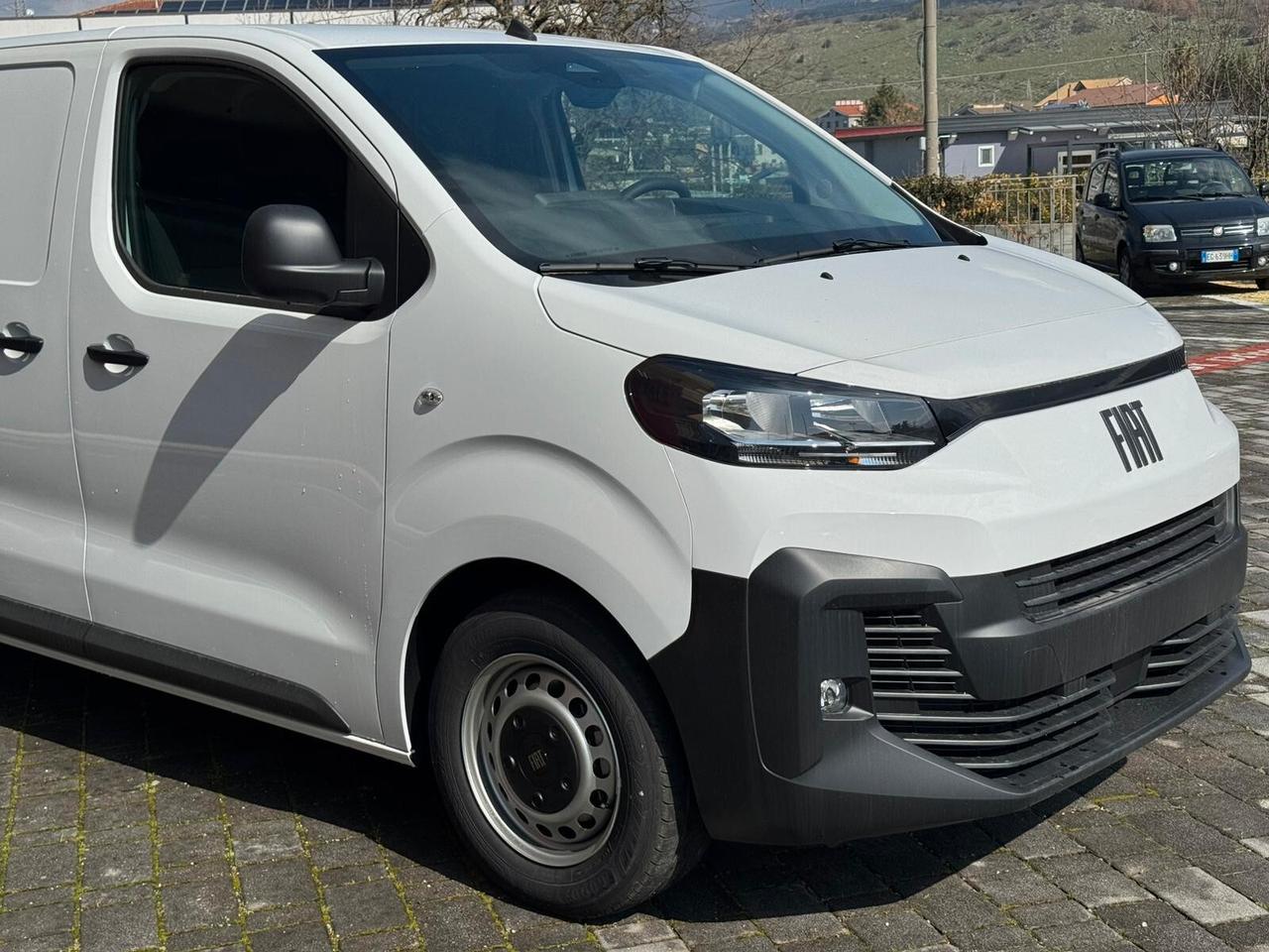 Fiat Scudo 1.5 BlueHDi 120 CV S&S PL-TN Furgone