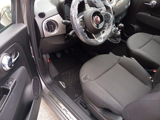 FIAT 500 1.0 Hybrid 70 CV 6 MARCE OK NEOPATENTATI