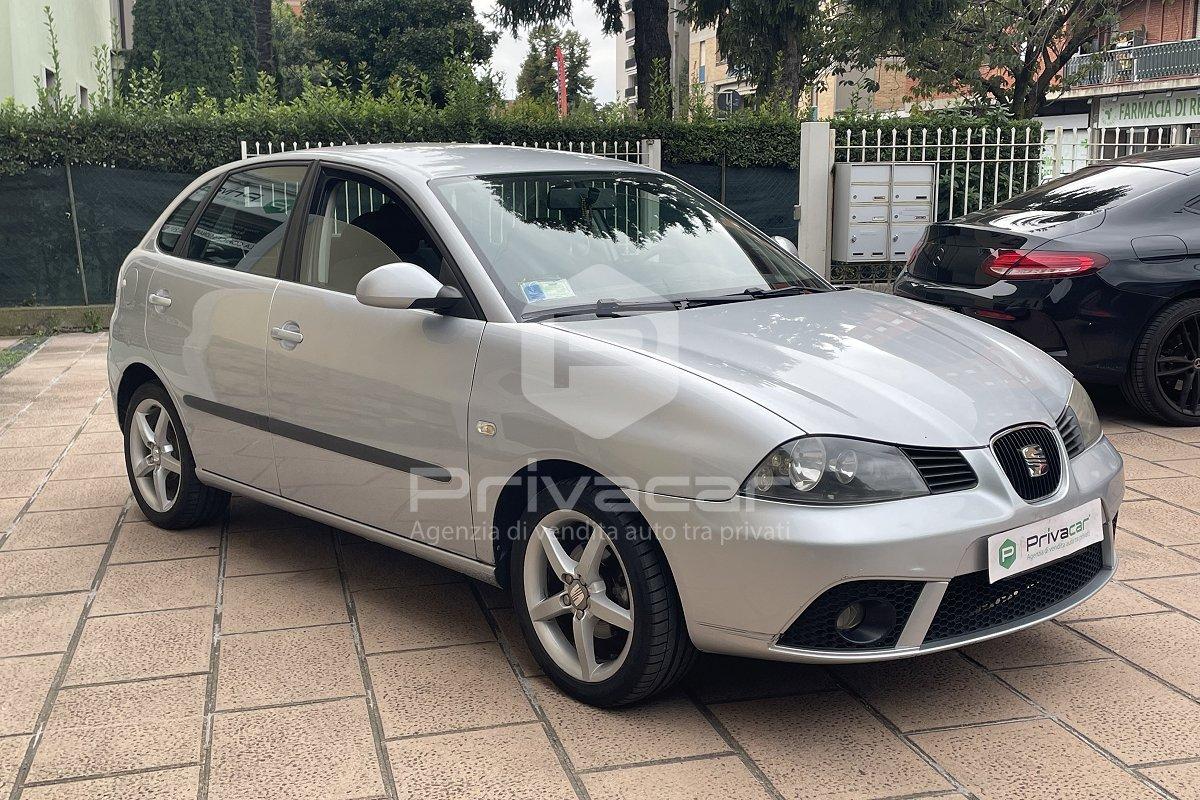 SEAT Ibiza 1.4 16V 85CV 5p. Stylance