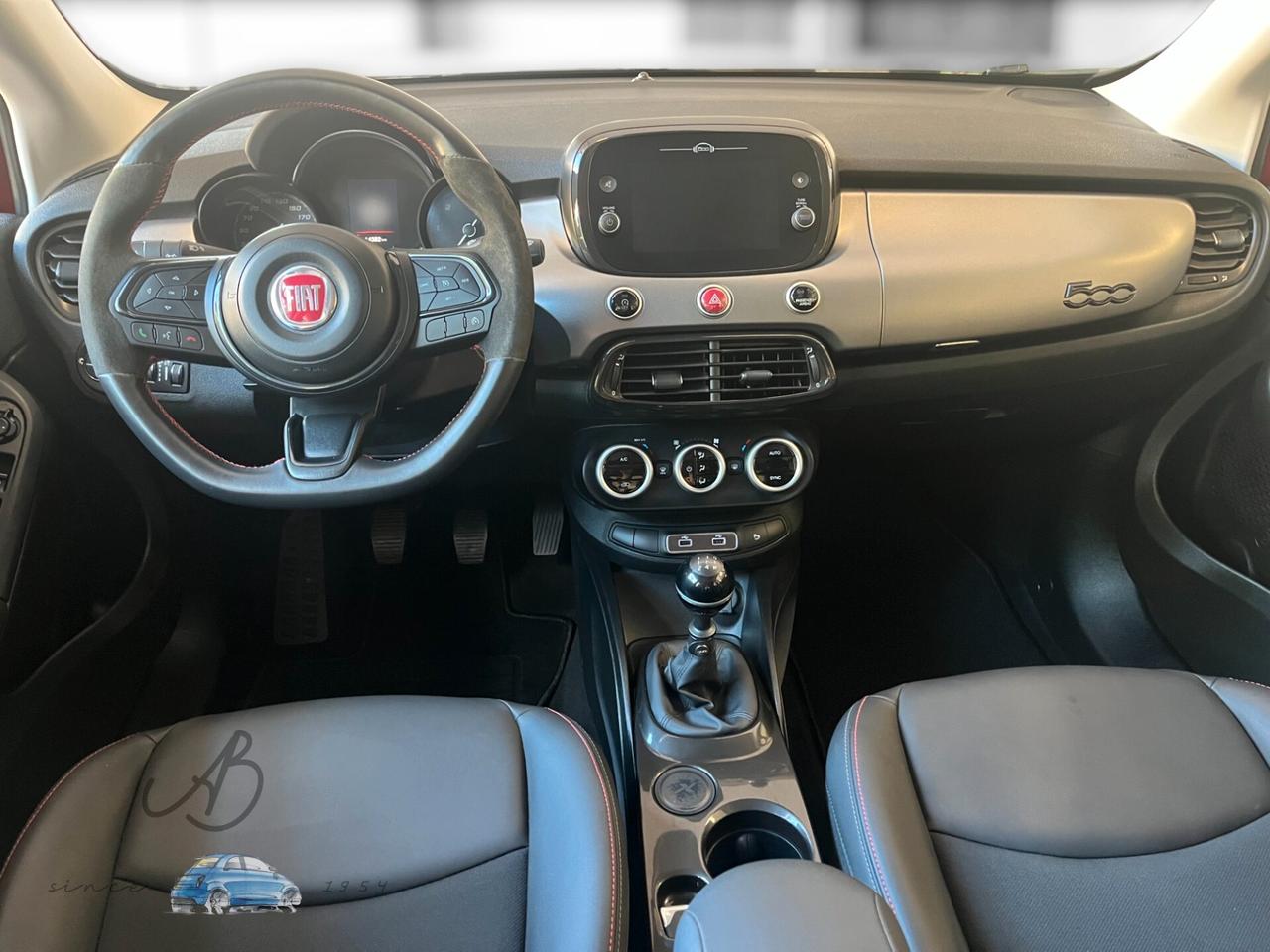 Fiat 500X 1.3 MultiJet 95 CV Sport
