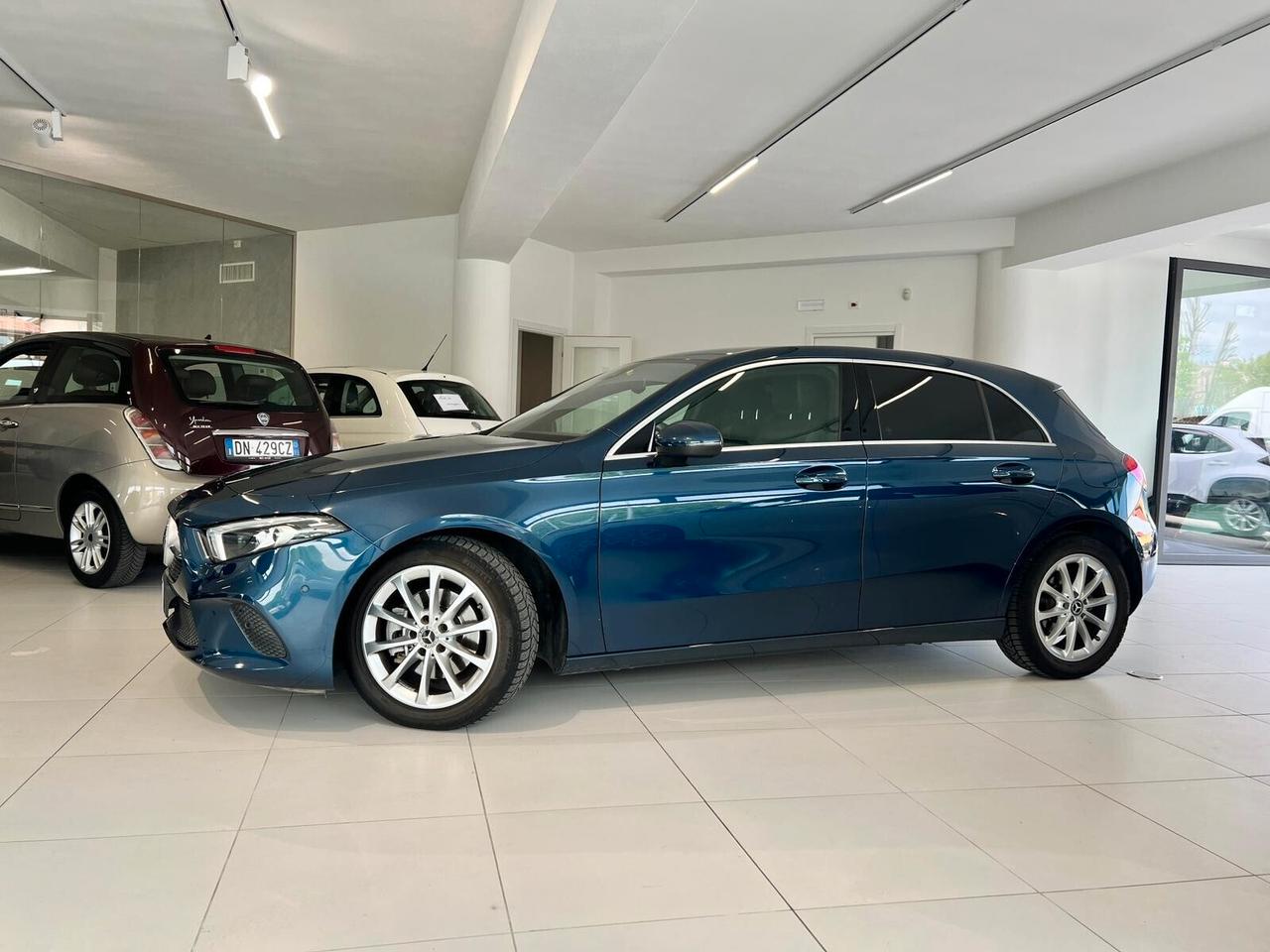 Mercedes-benz A 200 d Automatic Executive