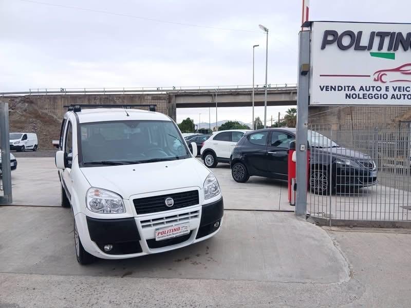 Fiat Doblo Doblò 1.9 MJT 105 CV Dynamic