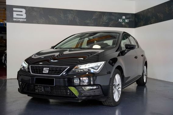 Seat Leon 1.5 TGI DSG 5p. Business