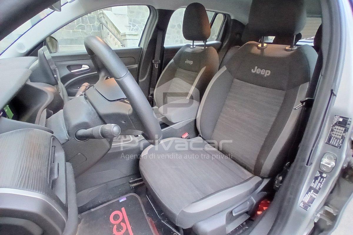 JEEP Avenger 1.2 Turbo 100 CV Longitude