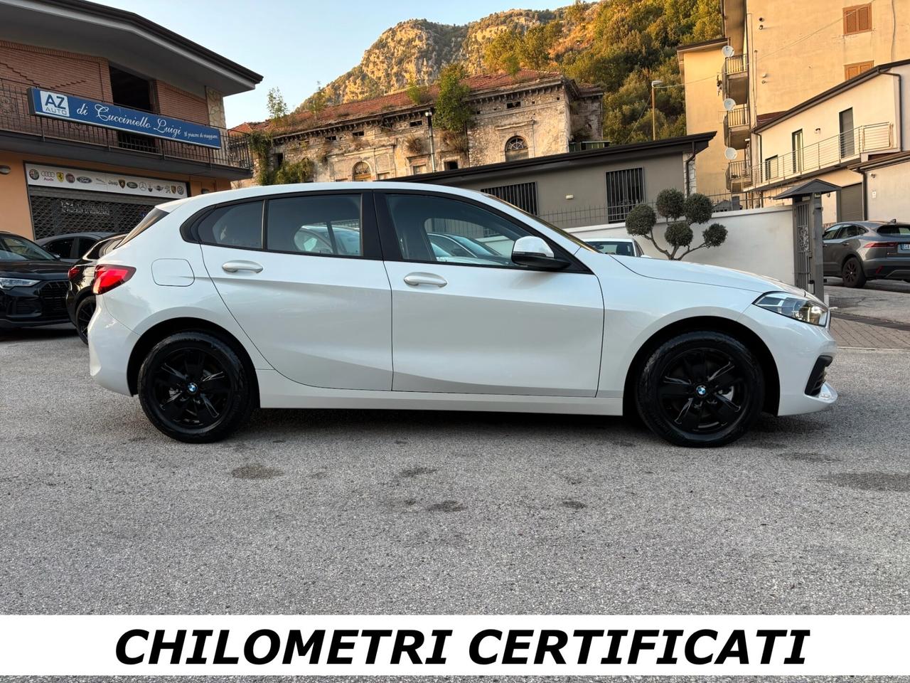 Bmw 116 d 116 CV AUTOMATIC 5p. SPORT FULL MY 22