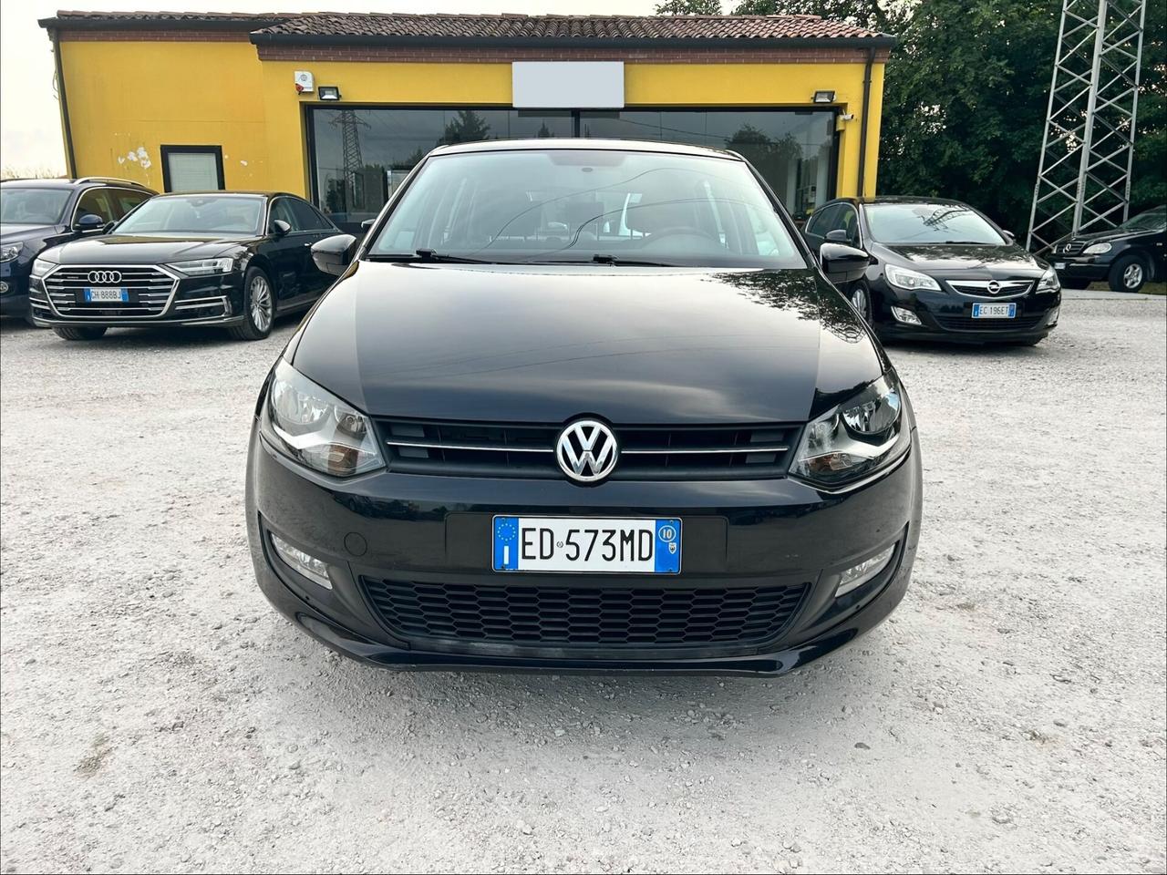 Volkswagen Polo 1.4 86CV HIGHLINE OK NEOPATENTATI